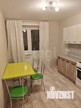 1-к квартира, на длительный срок, 40м2, 2/14 этаж