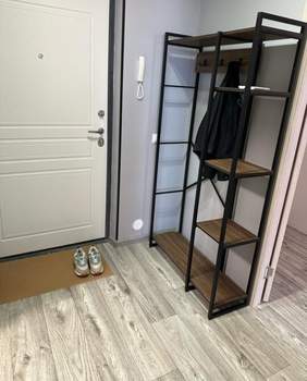 1-к квартира, на длительный срок, 38м2, 4/13 этаж