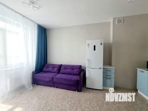 2-к квартира, на длительный срок, 39м2, 13/19 этаж