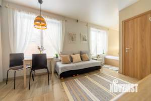 1-к квартира, посуточно, 29м2, 1/1 этаж