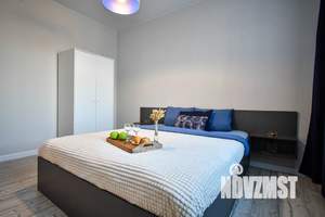 2-к квартира, посуточно, 55м2, 6/9 этаж