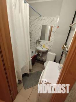 Студия квартира, посуточно, 27м2, 12/24 этаж