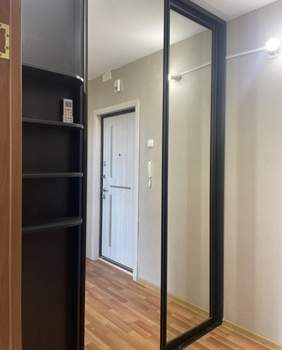 1-к квартира, на длительный срок, 40м2, 13/16 этаж