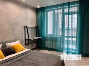 1-к квартира, посуточно, 33м2, 2/19 этаж