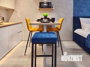 Студия квартира, посуточно, 35м2, 4/24 этаж