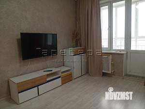 Студия квартира, на длительный срок, 27м2, 6/19 этаж