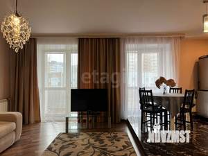 2-к квартира, на длительный срок, 68м2, 3/10 этаж