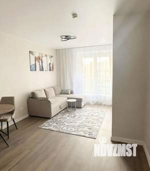 2-к квартира, на длительный срок, 38м2, 2/17 этаж