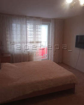 2-к квартира, на длительный срок, 52м2, 15/19 этаж