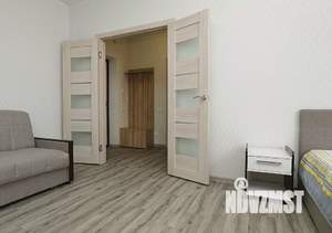 1-к квартира, посуточно, 42м2, 1/1 этаж