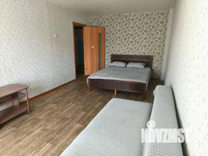 1-к квартира, посуточно, 34м2, 5/9 этаж