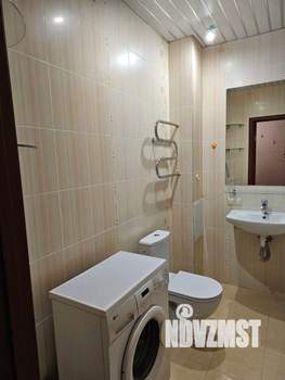 2-к квартира, на длительный срок, 46м2, 12/17 этаж