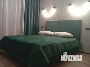 3-к квартира, посуточно, 50м2, 1/1 этаж