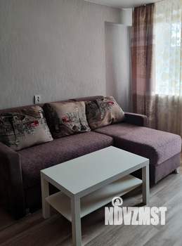 1-к квартира, на длительный срок, 34м2, 4/5 этаж