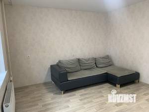 1-к квартира, на длительный срок, 42м2, 12/17 этаж