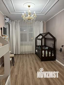 3-к квартира, на длительный срок, 80м2, 6/7 этаж