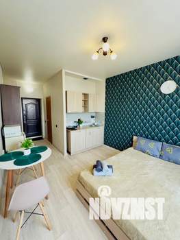 Студия квартира, посуточно, 24м2, 4/4 этаж