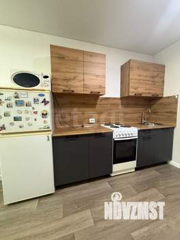 Студия квартира, на длительный срок, 30м2, 5/19 этаж