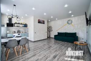 2-к квартира, посуточно, 43м2, 4/5 этаж