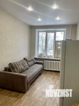 Студия квартира, на длительный срок, 18м2, 2/4 этаж
