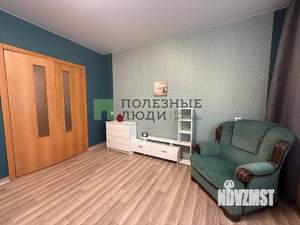 1-к квартира, на длительный срок, 41м2, 2/9 этаж