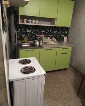 1-к квартира, на длительный срок, 34м2, 4/10 этаж