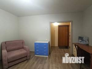 1-к квартира, посуточно, 41м2, 5/10 этаж