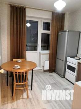 1-к квартира, на длительный срок, 42м2, 14/17 этаж