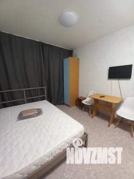 1-к квартира, посуточно, 28м2, 17/19 этаж