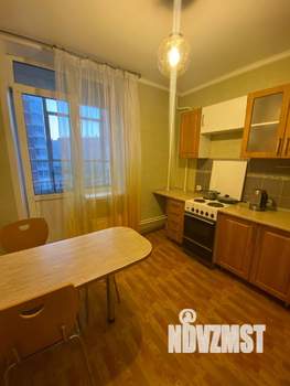 1-к квартира, на длительный срок, 43м2, 5/10 этаж