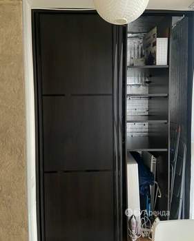 Студия квартира, на длительный срок, 24м2, 2/16 этаж