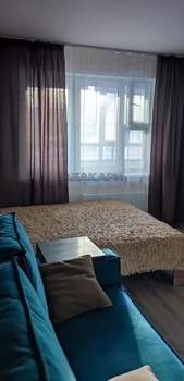 1-к квартира, на длительный срок, 40м2, 5/16 этаж