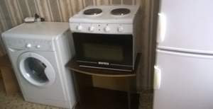 Студия квартира, на длительный срок, 23м2, 6/16 этаж