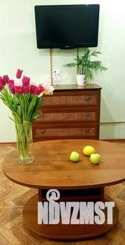 1-к квартира, посуточно, 54м2, 1/1 этаж