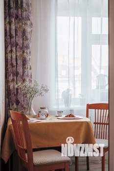2-к квартира, посуточно, 52м2, 4/5 этаж