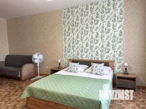 1-к квартира, посуточно, 45м2, 13/22 этаж