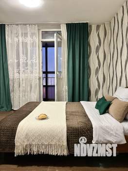 Студия квартира, посуточно, 30м2, 6/24 этаж