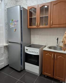 1-к квартира, на длительный срок, 32м2, 7/10 этаж