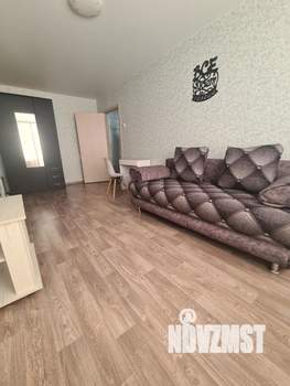 2-к квартира, посуточно, 60м2, 4/17 этаж