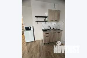 1-к квартира, посуточно, 33м2, 24/26 этаж