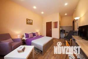 1-к квартира, посуточно, 32м2, 1/1 этаж