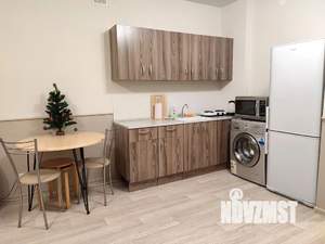 1-к квартира, посуточно, 30м2, 5/17 этаж