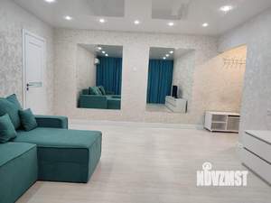 3-к квартира, посуточно, 72м2, 1/1 этаж