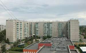1-к квартира, на длительный срок, 41м2, 5/10 этаж