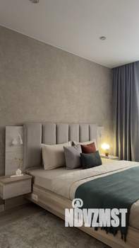 2-к квартира, на длительный срок, 58м2, 4/25 этаж