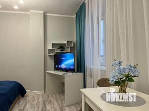 1-к квартира, посуточно, 41м2, 1/1 этаж