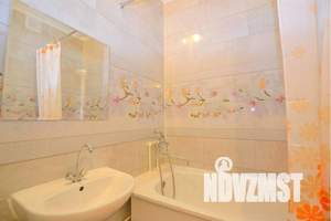 1-к квартира, посуточно, 51м2, 18/20 этаж