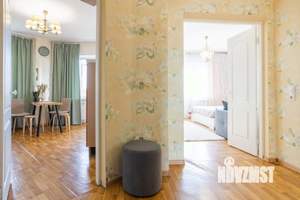 1-к квартира, посуточно, 47м2, 1/1 этаж