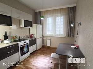 1-к квартира, посуточно, 41м2, 1/1 этаж