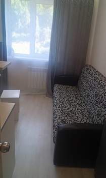 Студия квартира, на длительный срок, 18м2, 5/5 этаж